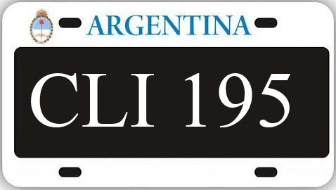 Patente CLI195