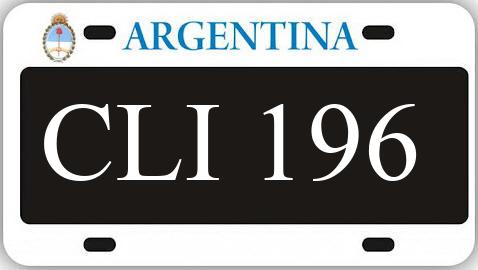 Patente CLI196