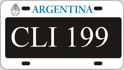 Patente CLI199