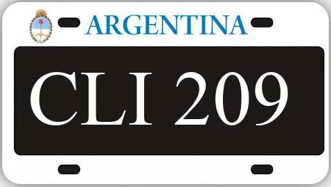Patente CLI209