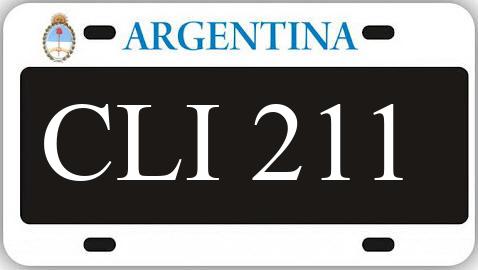 Patente CLI211