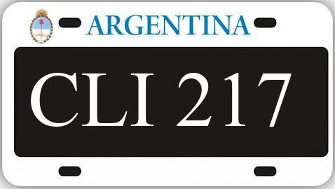 Patente CLI217