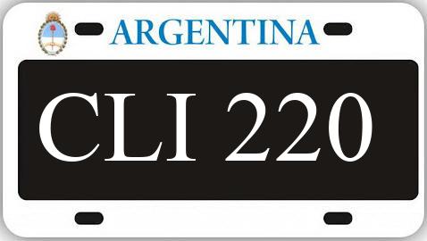 Patente CLI220