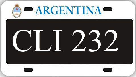 Patente CLI232