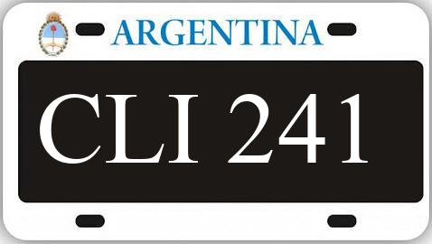 Patente CLI241