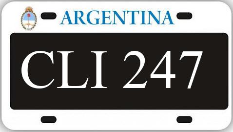 Patente CLI247