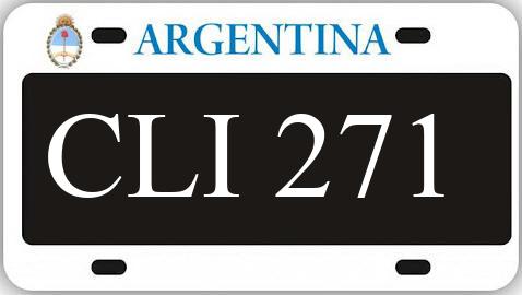 Patente CLI271