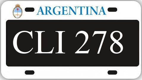 Patente CLI278