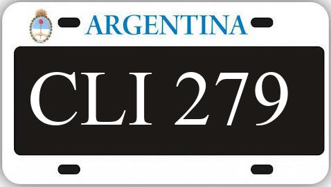 Patente CLI279