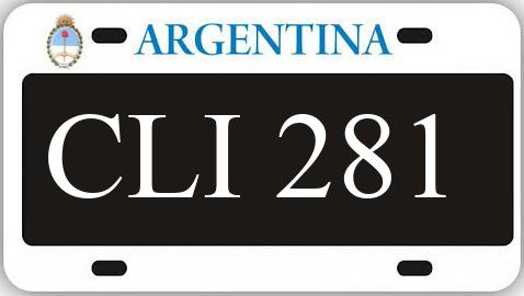 Patente CLI281