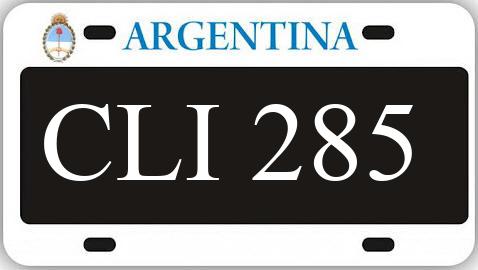 Patente CLI285