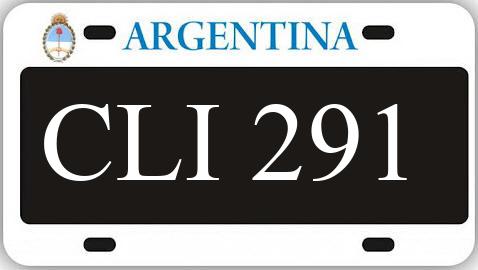 Patente CLI291