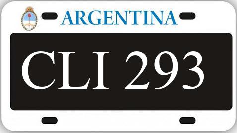 Patente CLI293