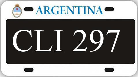 Patente CLI297