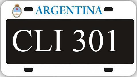 Patente CLI301