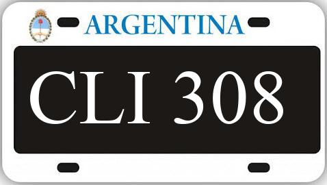 Patente CLI308