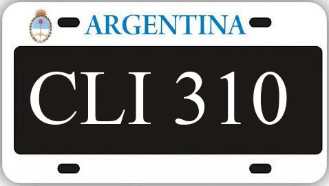 Patente CLI310
