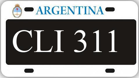 Patente CLI311