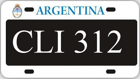 Patente CLI312