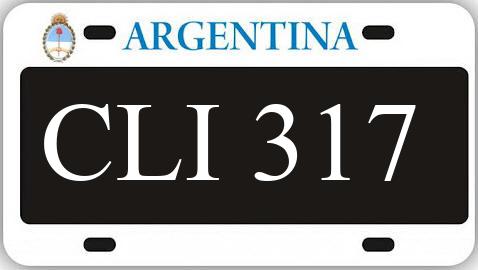 Patente CLI317