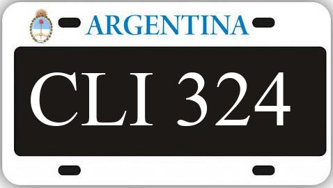 Patente CLI324