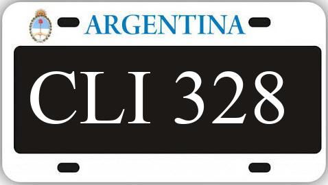 Patente CLI328