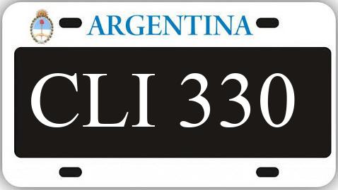 Patente CLI330