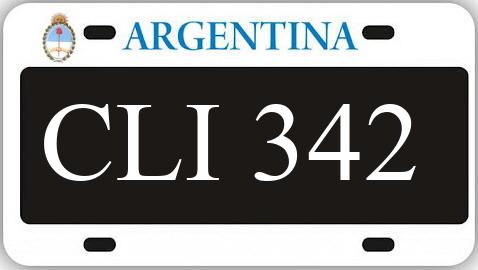 Patente CLI342
