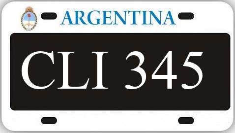 Patente CLI345
