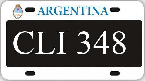 Patente CLI348