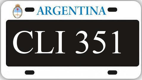 Patente CLI351