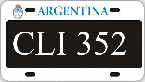 Patente CLI352
