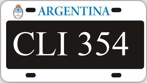 Patente CLI354