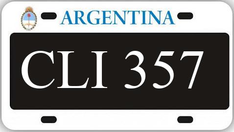 Patente CLI357