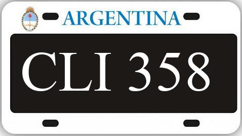 Patente CLI358