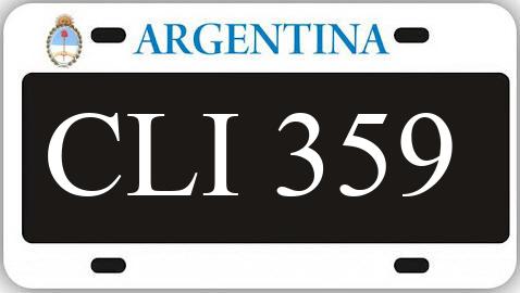 Patente CLI359