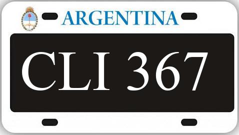 Patente CLI367