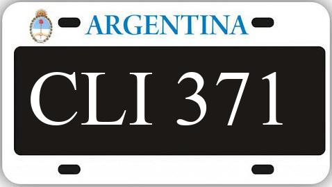 Patente CLI371