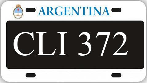 Patente CLI372