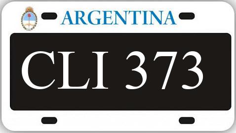 Patente CLI373