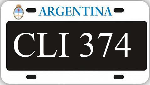 Patente CLI374