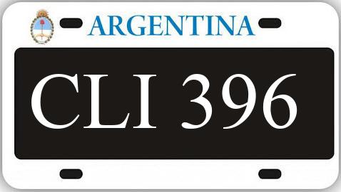 Patente CLI396