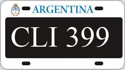 Patente CLI399