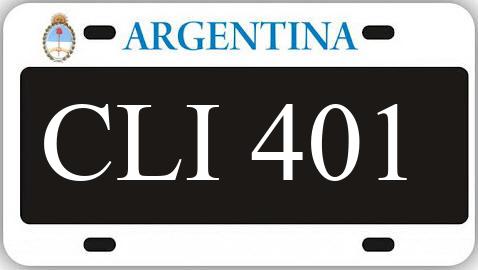 Patente CLI401