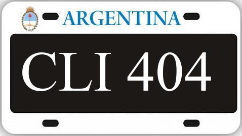 Patente CLI404