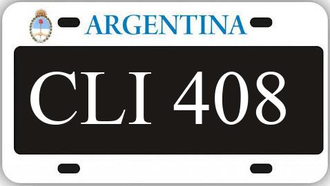 Patente CLI408