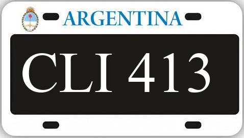 Patente CLI413