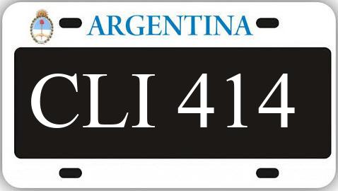 Patente CLI414