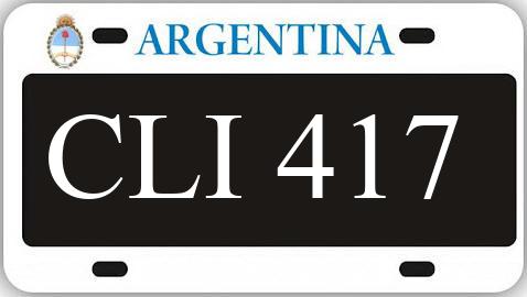Patente CLI417