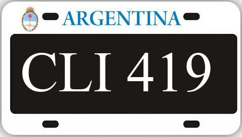 Patente CLI419